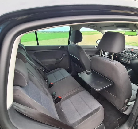 Volkswagen Golf Plus cena 25700 przebieg: 234000, rok produkcji 2012 z Legnica małe 436